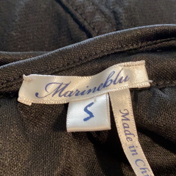 Sleeveless long dress - Picture 5 of 6